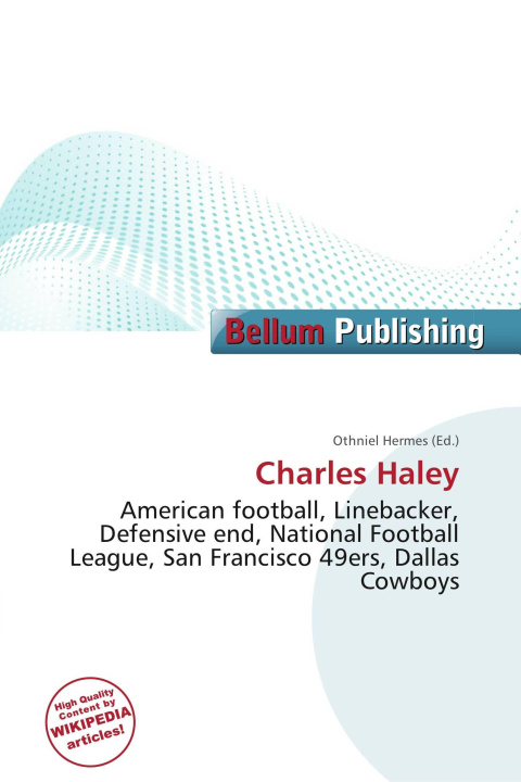 Knjiga Charles Haley 
