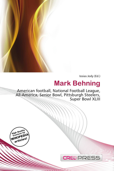 Kniha Mark Behning 