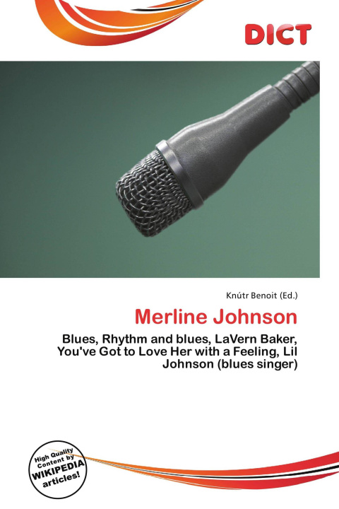 Kniha Merline Johnson 