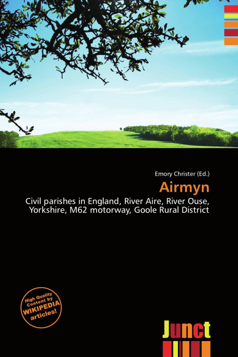 Kniha Airmyn 