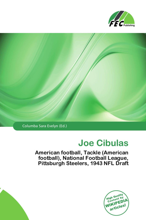 Kniha Joe Cibulas 