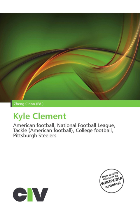 Kniha Kyle Clement 