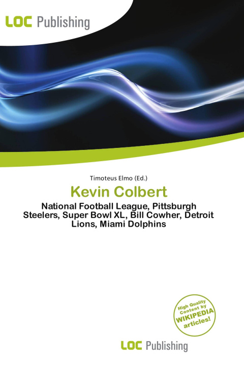 Kniha Kevin Colbert 