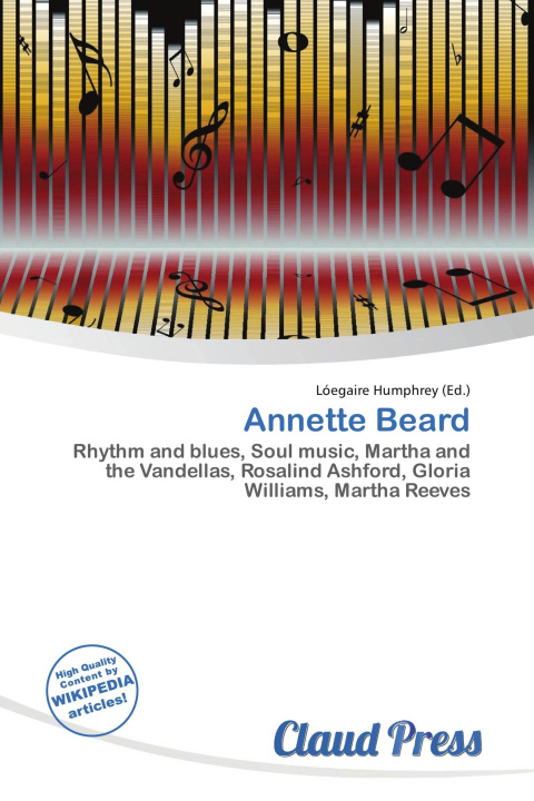 Kniha Annette Beard 