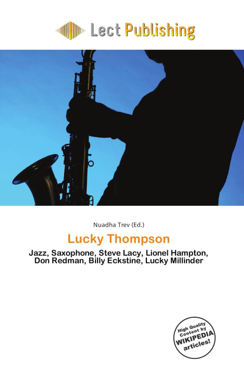 Knjiga Lucky Thompson 