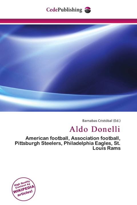 Knjiga Aldo Donelli 