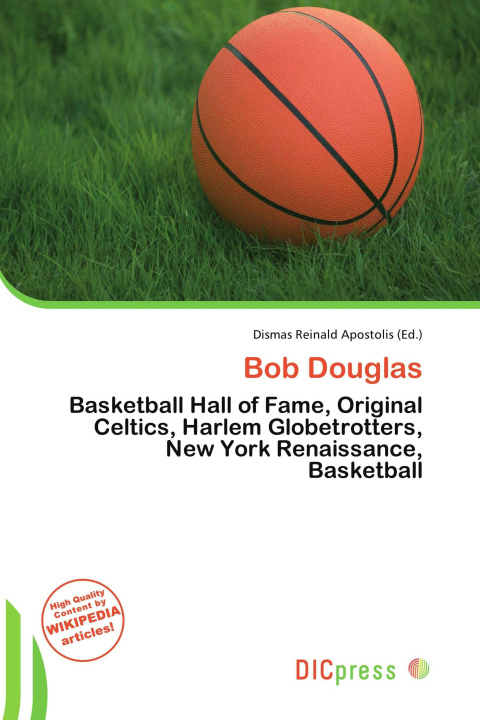 Knjiga Bob Douglas 