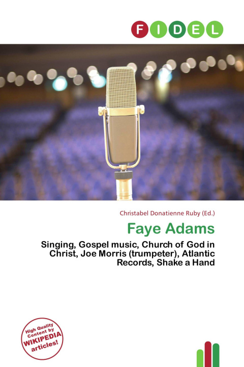 Kniha Faye Adams 
