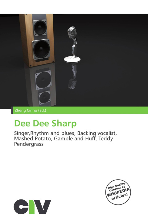 Kniha Dee Dee Sharp 