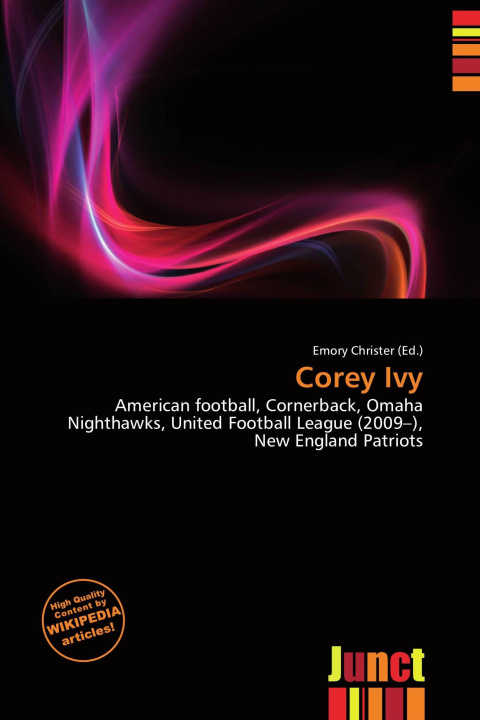 Kniha Corey Ivy 