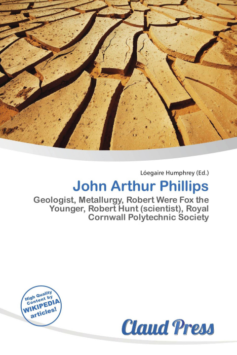 Knjiga John Arthur Phillips 