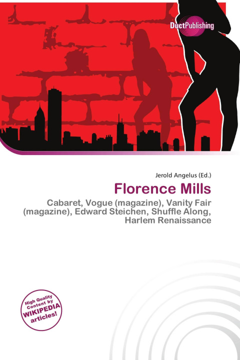 Kniha Florence Mills 