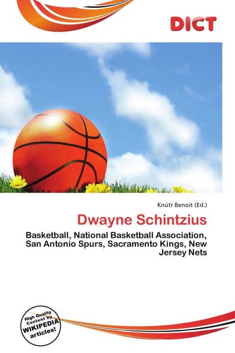 Kniha Dwayne Schintzius 