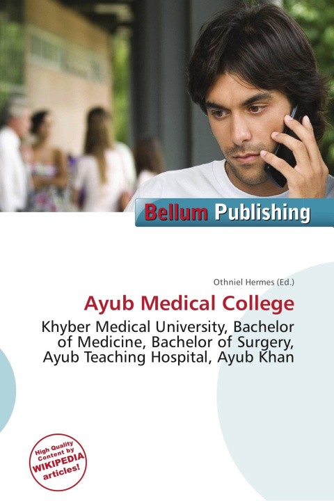 Knjiga Ayub Medical College 