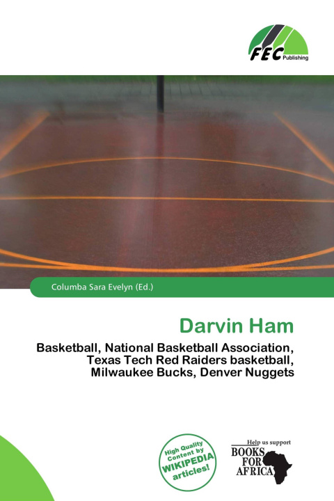 Kniha Darvin Ham 