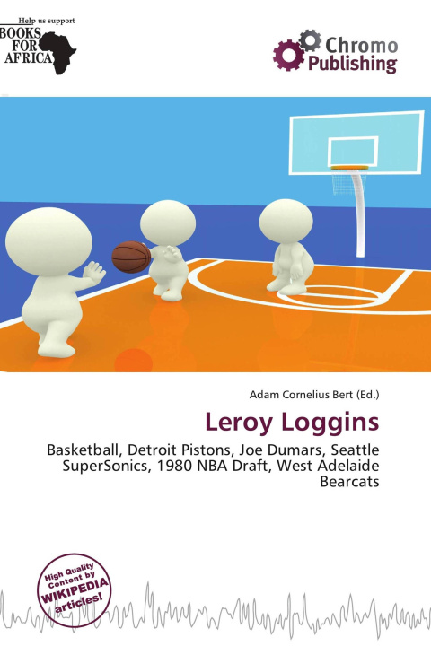 Knjiga Leroy Loggins 