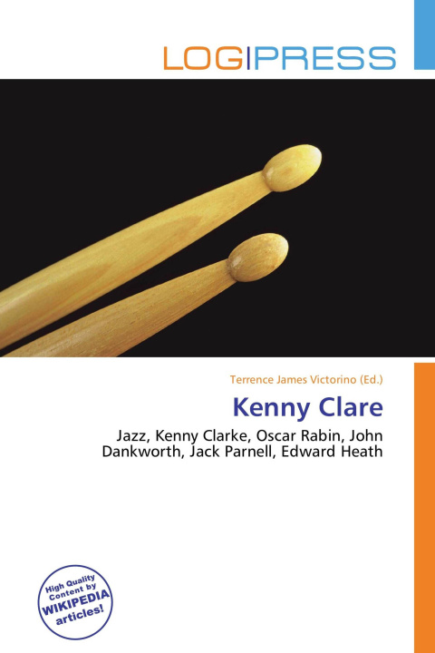 Knjiga Kenny Clare 