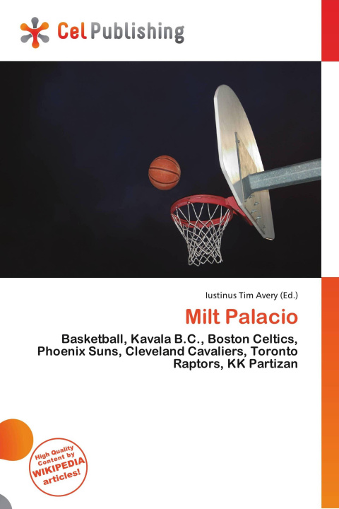 Kniha Milt Palacio 