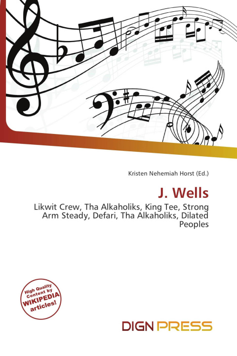Kniha J. Wells 
