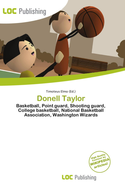 Kniha Donell Taylor 