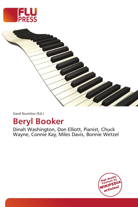 Kniha Beryl Booker 