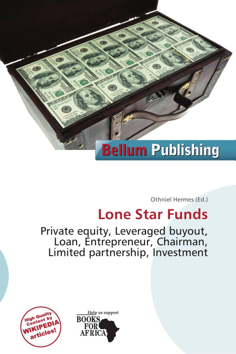Kniha Lone Star Funds 