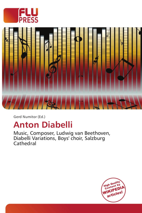 Knjiga Anton Diabelli 