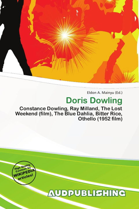 Knjiga Doris Dowling 