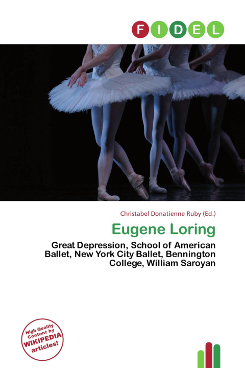 Knjiga Eugene Loring 