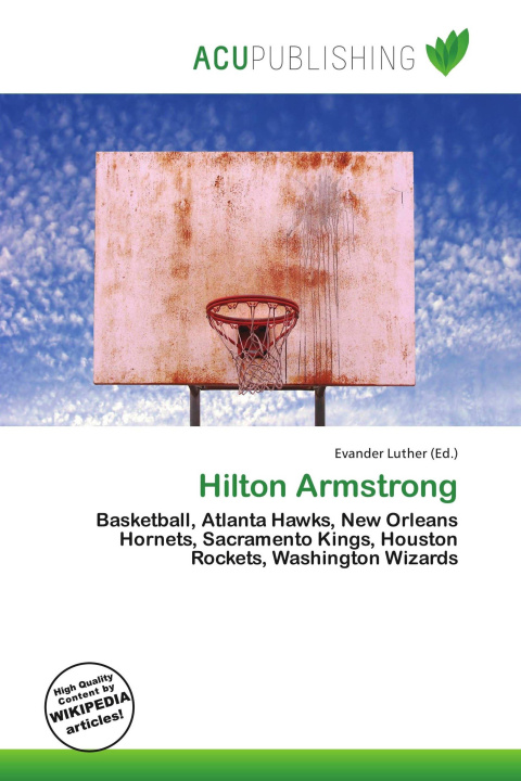 Kniha Hilton Armstrong 