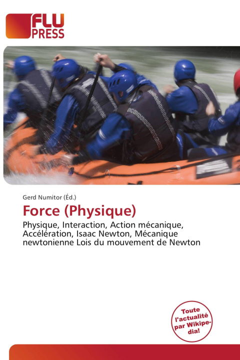 Kniha Force (Physique) 