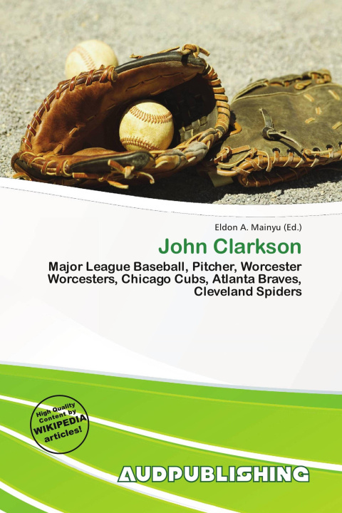 Kniha John Clarkson 