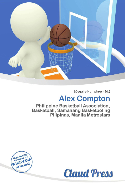Kniha Alex Compton 