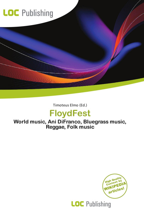 Kniha FloydFest 