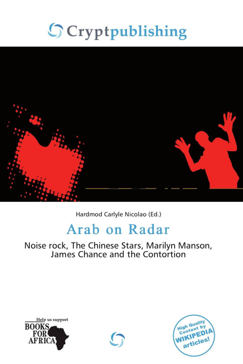 Knjiga Arab on Radar 