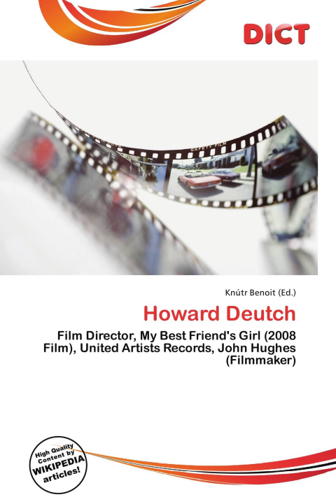 Kniha Howard Deutch 