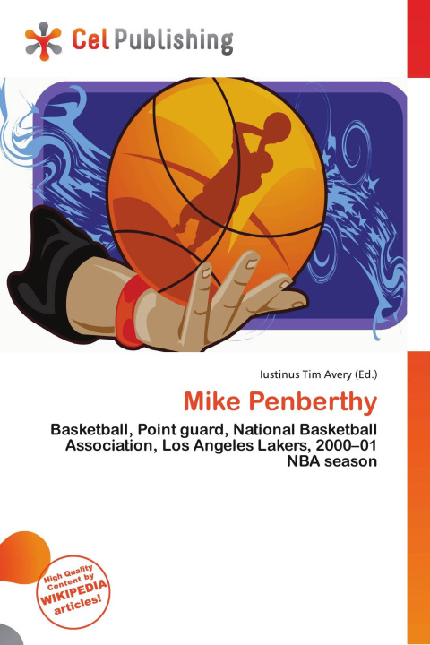 Kniha Mike Penberthy 