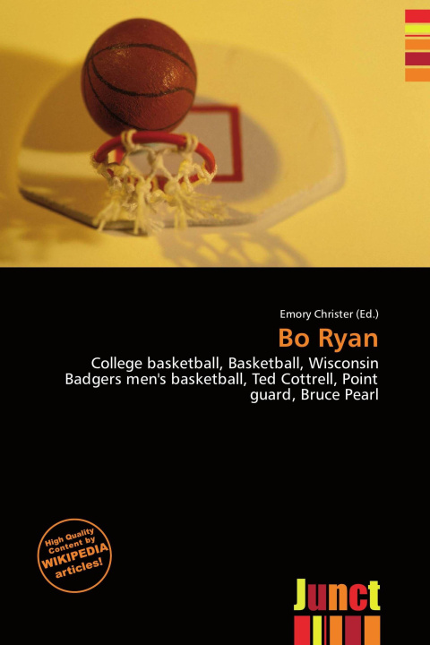 Kniha Bo Ryan 