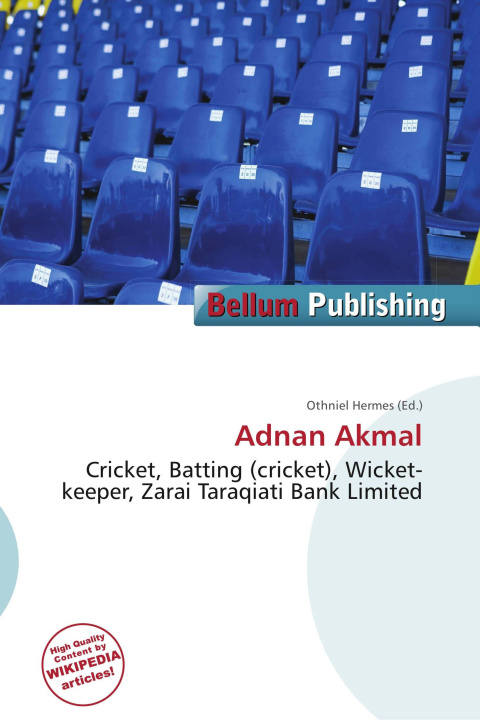 Kniha Adnan Akmal 