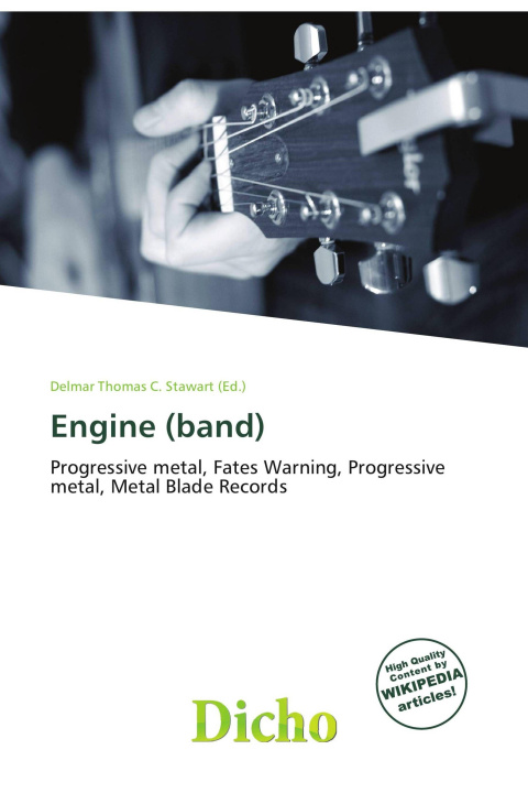 Kniha Engine (band) 