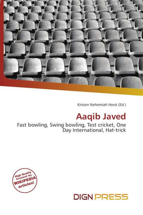 Kniha Aaqib Javed 