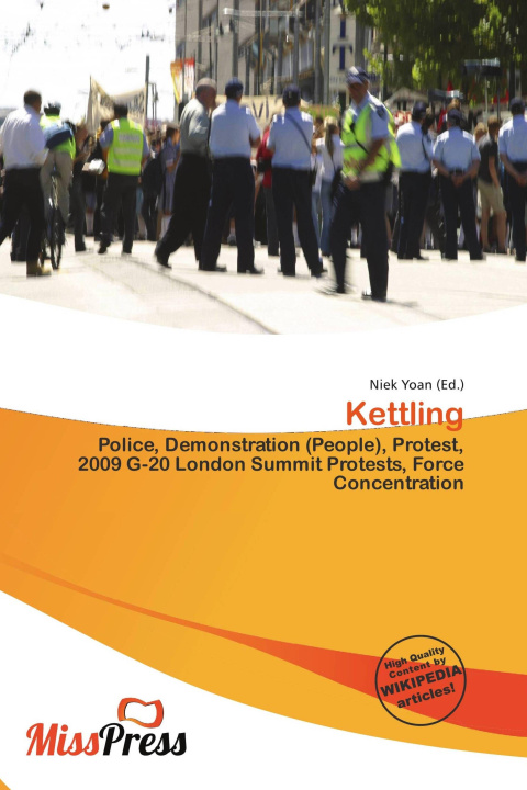 Kniha Kettling 