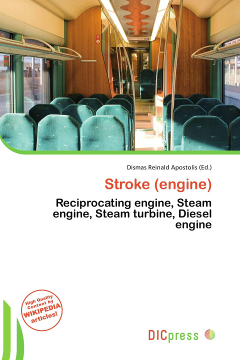 Kniha Stroke (engine) 