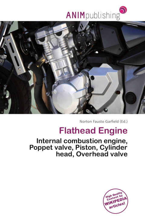 Kniha Flathead Engine 
