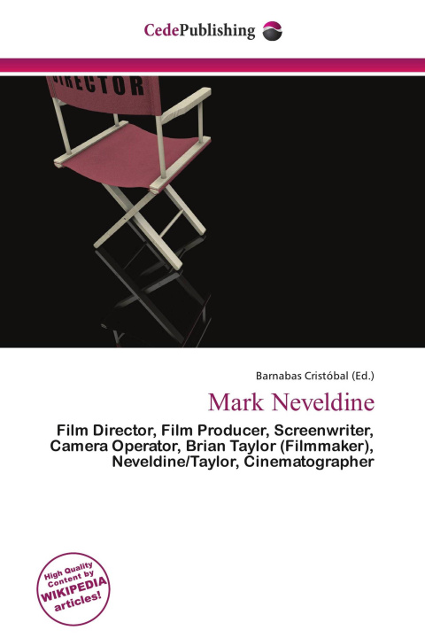 Kniha Mark Neveldine 