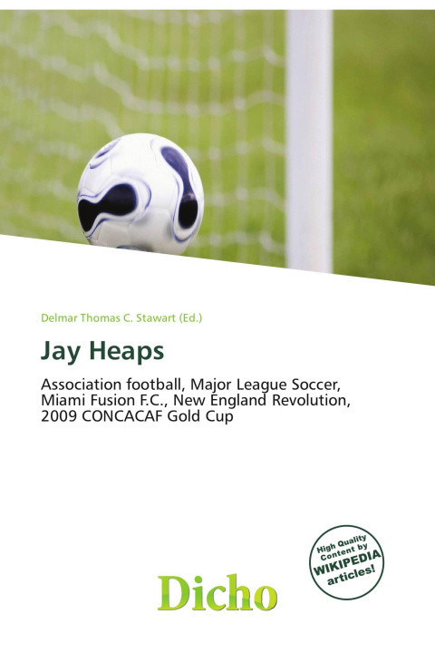 Kniha Jay Heaps 
