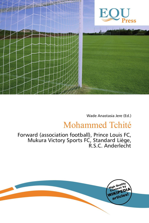 Kniha Mohammed Tchité 