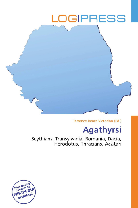 Kniha Agathyrsi 