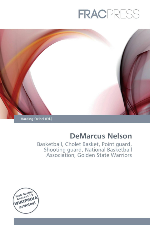 Kniha DeMarcus Nelson 