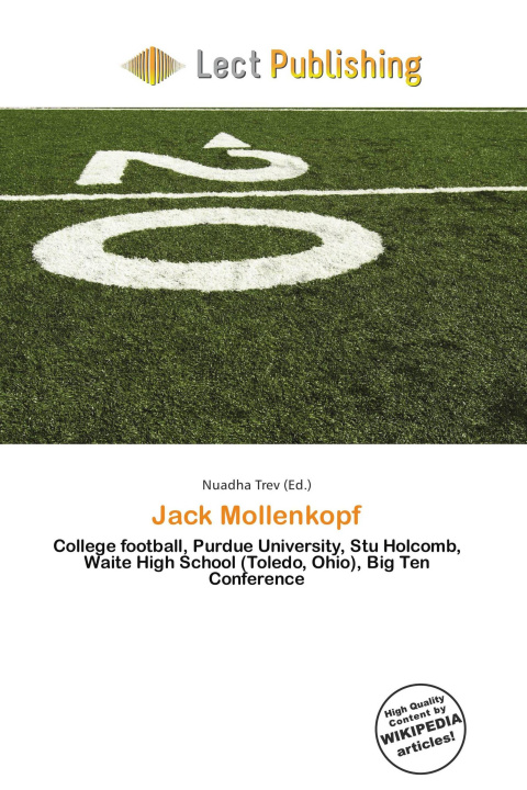 Kniha Jack Mollenkopf 